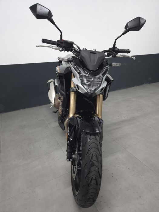 Honda CB 500 f * Aceito Retomas*