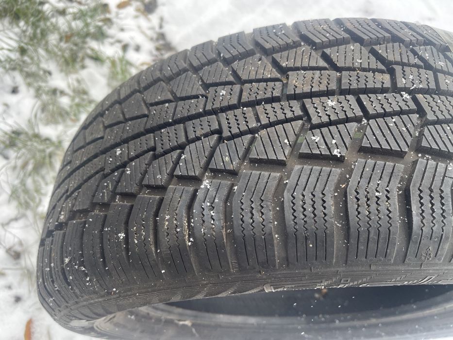 Gislaved Euro Frost 6 225/55 r17