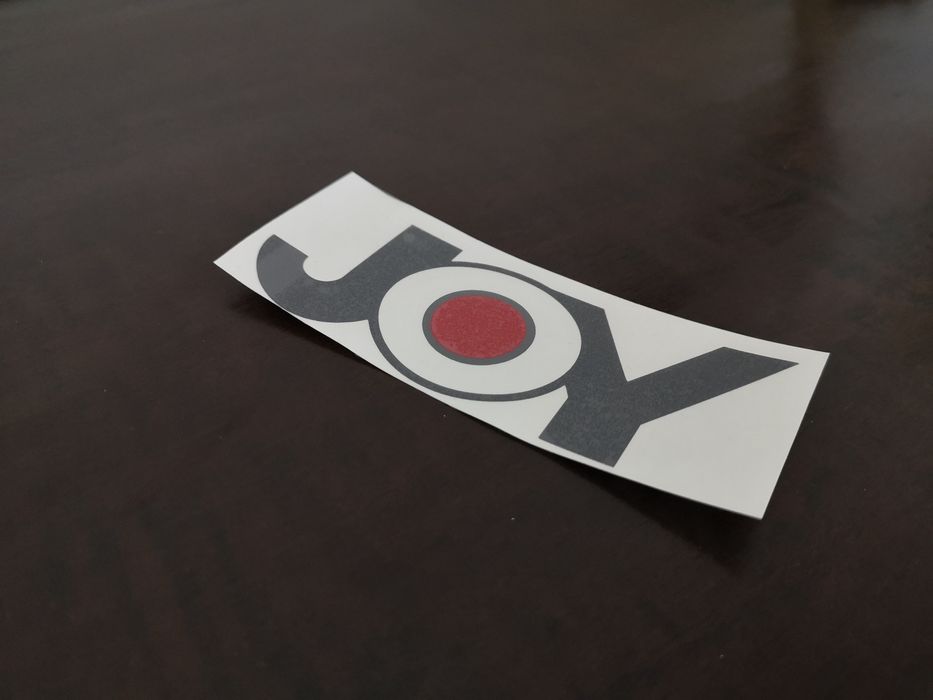 Autocolante Opel Corsa Joy