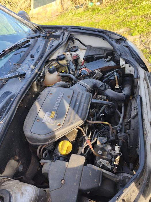 Renault Kangoo  1.9 diesel