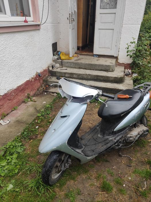 продам yamaha jog sa16 можливий обмін (не aerox bws spy)