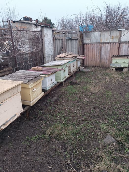 Продам вулики з рамками