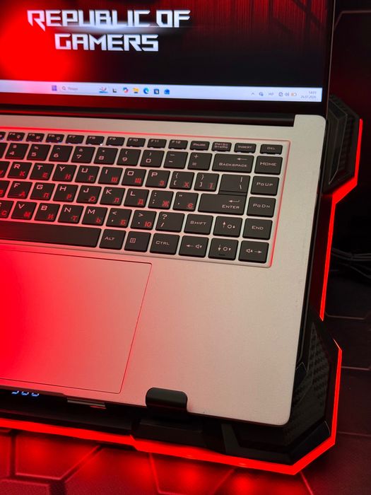 ‼️ІГРОВА МАШИНА‼️+Подарунки • Nvidia RTX • ПРОЦ: i7 - 12TH • ОЗУ: 20GB • 120 Герц • Гарний стан‼️