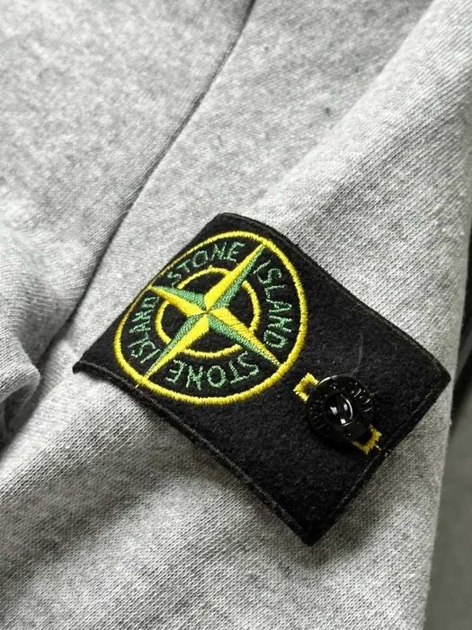 Bluza Zip-hoodie Stone Island