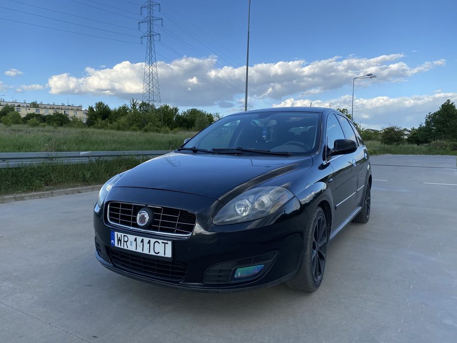 Fiat Croma 1.9 JTD 120 KM 2008R