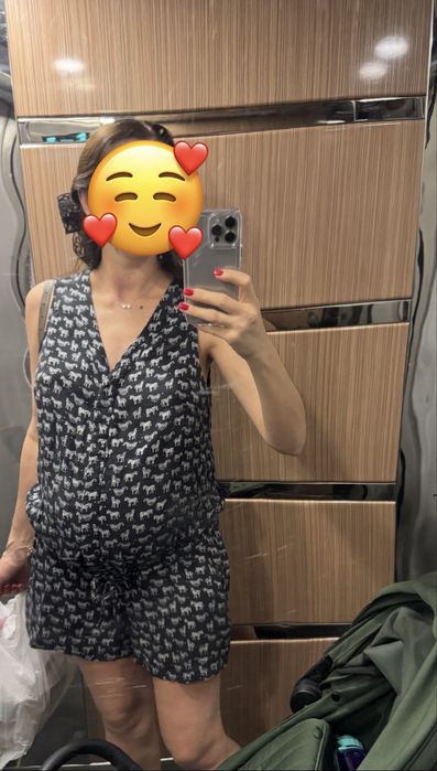 H&M mama шорти та комбінезон для вагітних, EUR 38 р, М