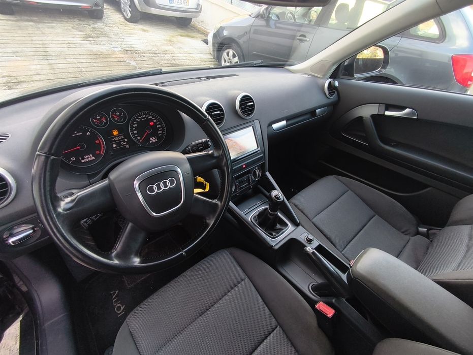 Audi A3 SPORT 1.6 TDI