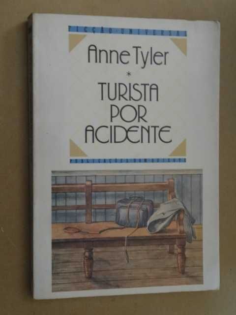Anne Tyler - 3  Livros
