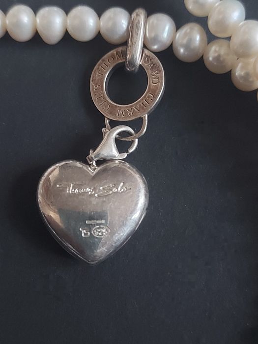 Колье из Жемчуга  Thomas  Sabo оригинал новое