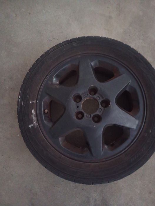 Koła 15 cali,rozstaw śrub 5x110