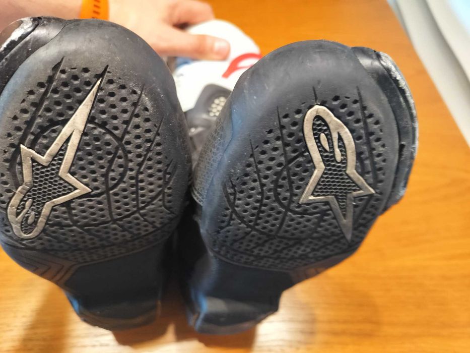 Alpinestars Supertech R 45