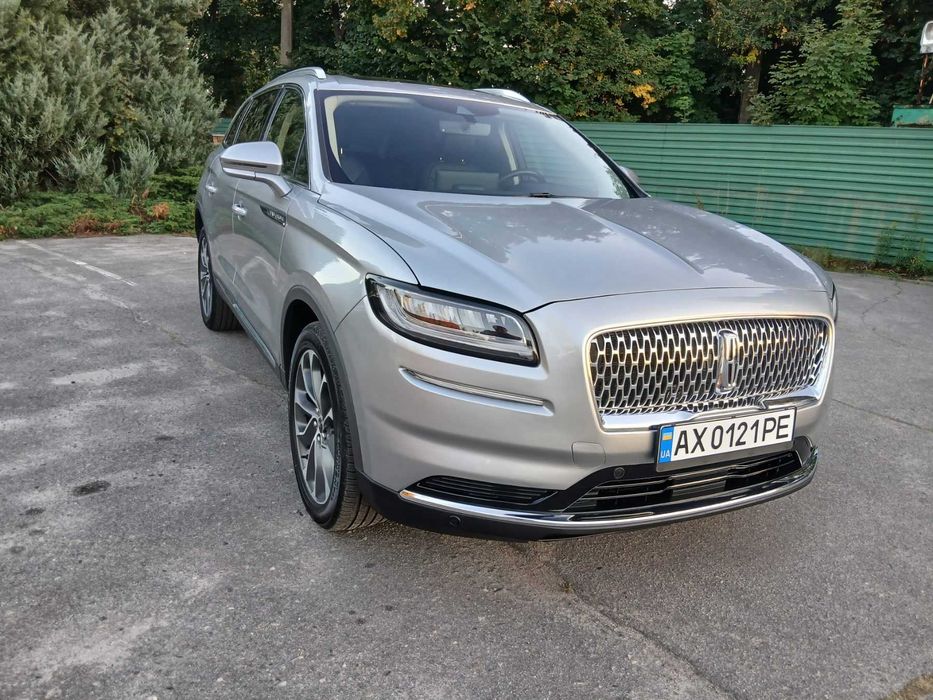 Lincoln Nautilus 2023