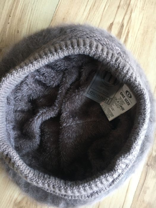 Czapka ciepła monari