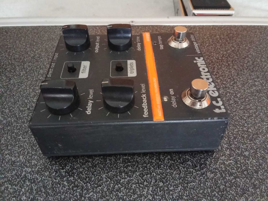 TC Electronic Vintage Delay