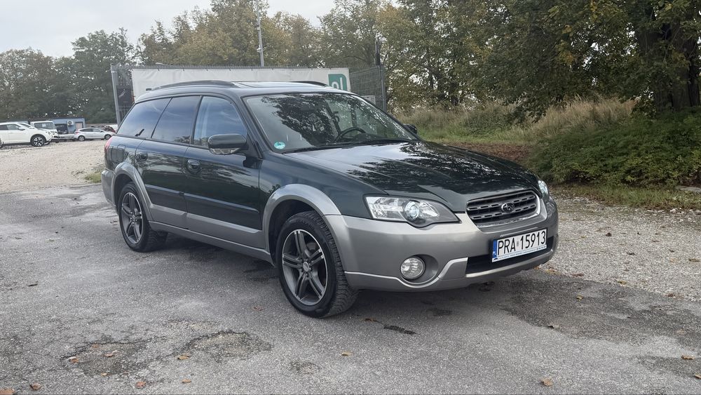Subaru Outback