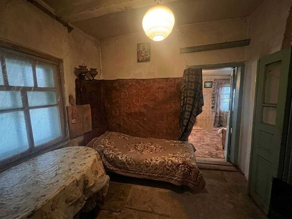 Продаж будинку 60,5м². 3 кімнати. Під ремонт. Ділянка 42 сотки. ID:510