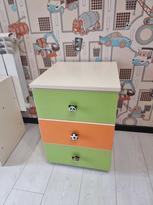 Меблі для дитячої кімнати