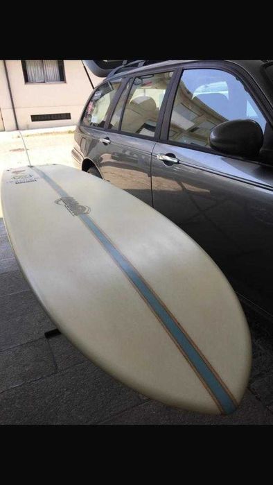 Prancha de surf LUFI 9´2" - Longboard