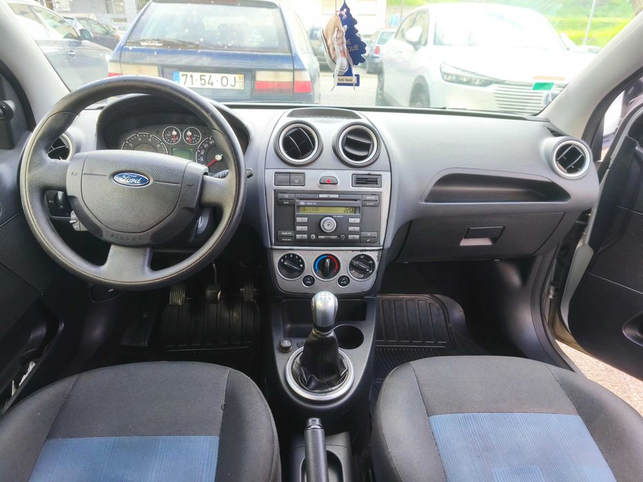 Ford Fiesta 1.25 Gasolina 2006