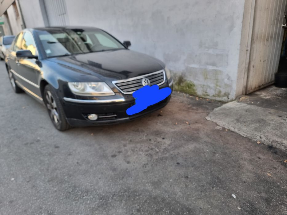 Vw phaeton 3.0 tdi para peças