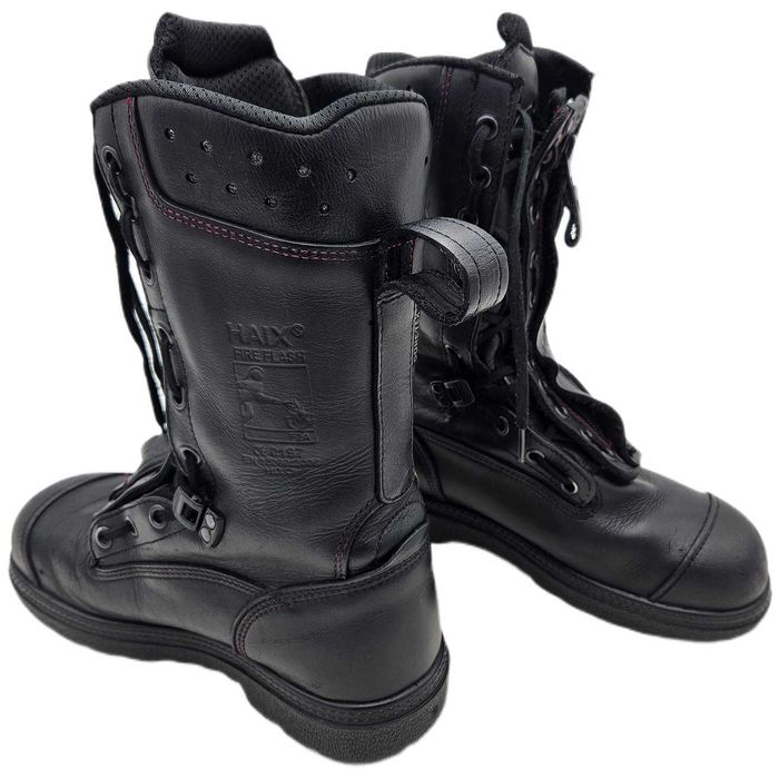 Buty ochronne Strażackie HAIX FIRE FLASH rozm. 40 demobil