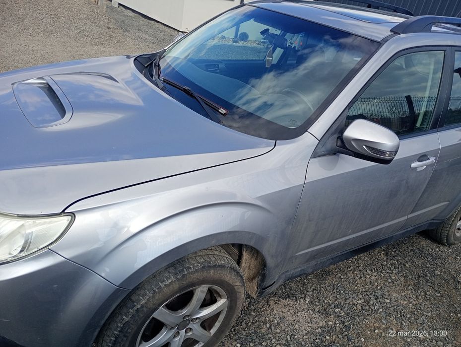 Subaru forester III