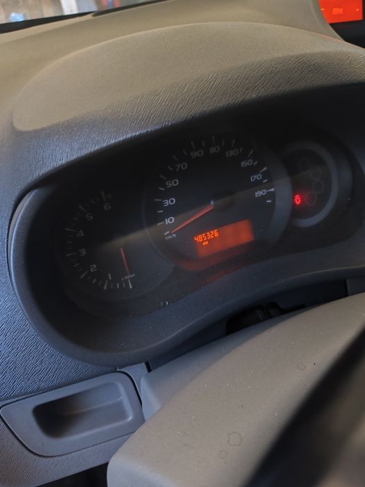 Renault Kangoo express II