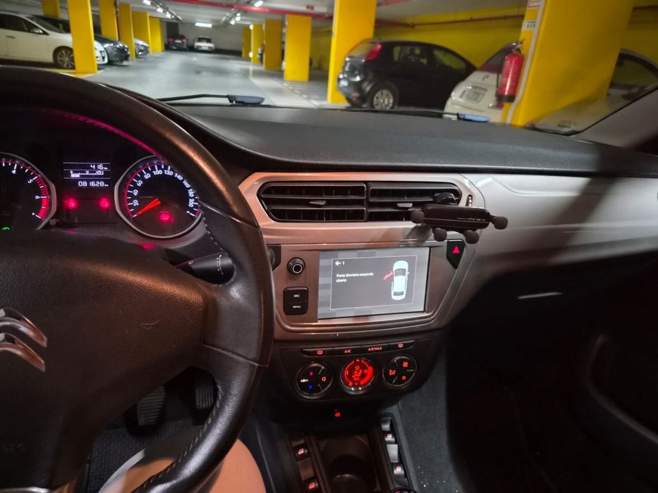 Citroën C-Elysée foto 5