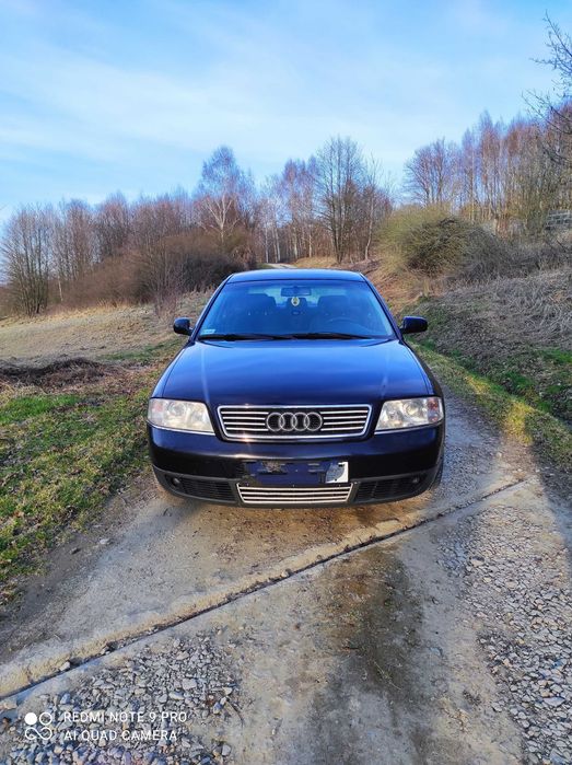 Sprzedam Audi A6 C5