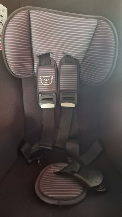 Cadeiras auto  com todo o material