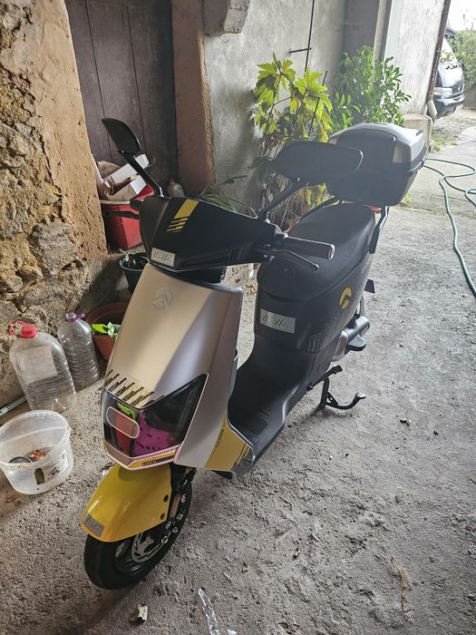 Mota elétrica novo em bom estado