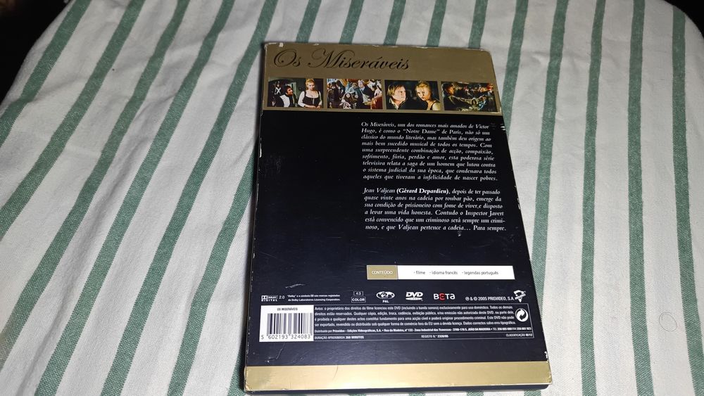 Os Miseráveis_2 discos