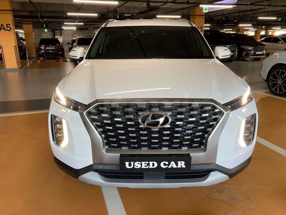 Hyundai Palisade Diesel AWD З ПДВ
