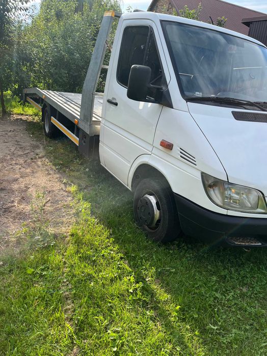 Autolaweta transport