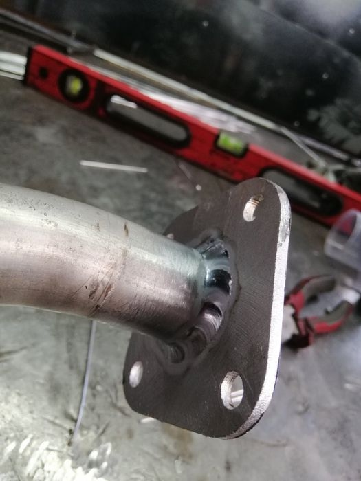 Сварка алюминия TIG