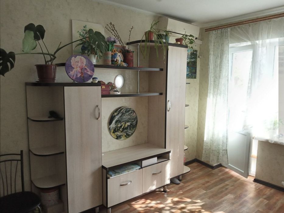 3х комнатная квартира на Космосе