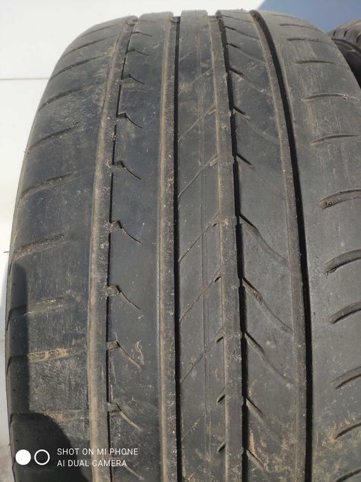 Opona Opony 225/45R18 GOODYEAR EFFICIENT GRIP RunOnFlat RSC para 2szt