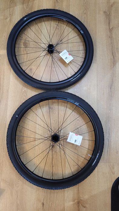 Koła DT Swiss Gravel LN