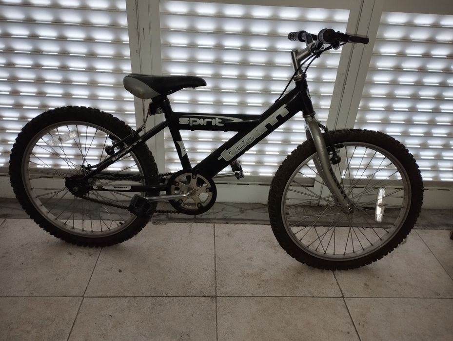 Bicicleta de criança