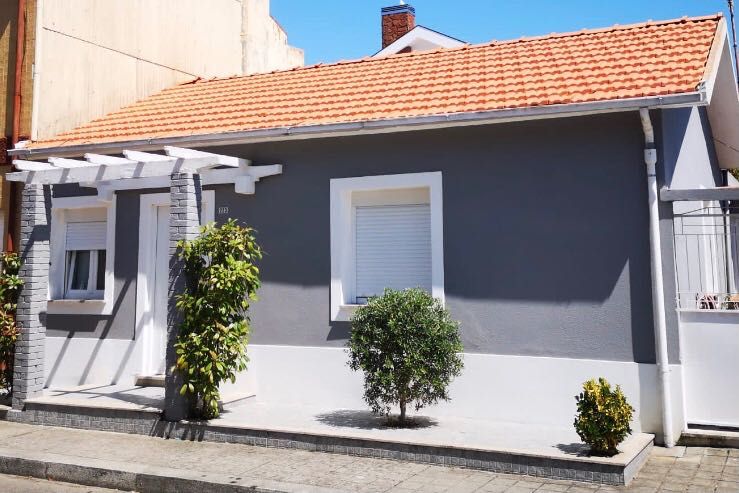 Quarto individual, junto ao ISEP