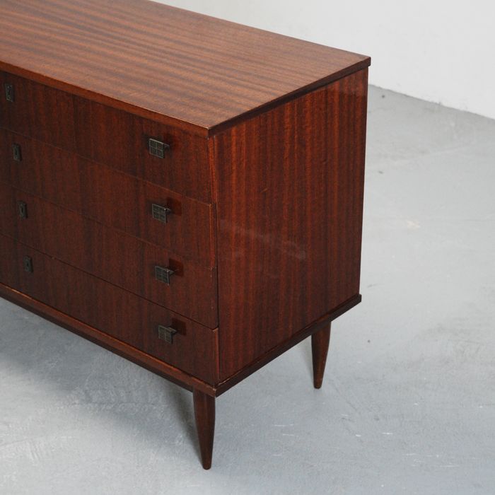 Comoda vintage mid century olaio/altamira