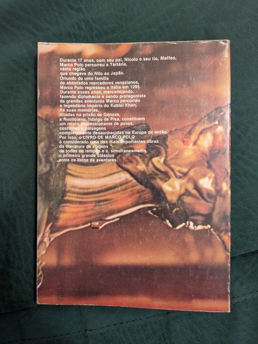"O Livro de Marco Polo"