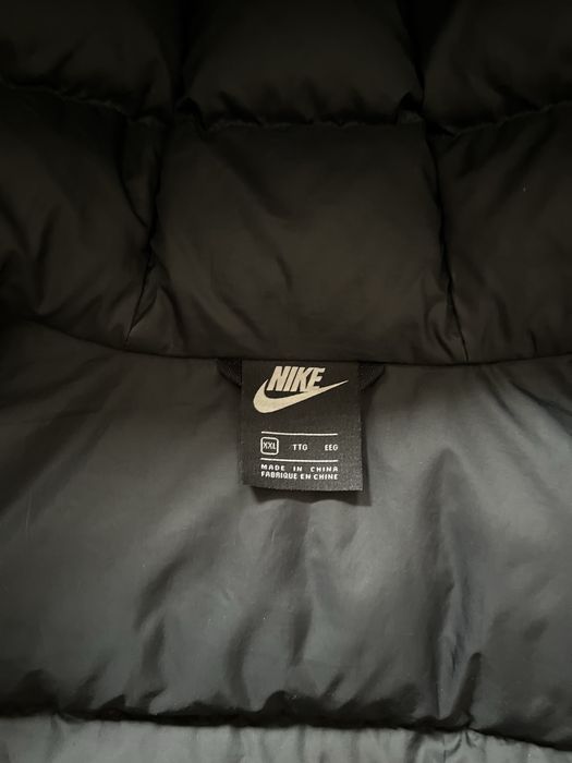 Пуховик Nike nsw