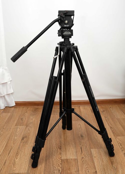 Davis & Sanford FM 18 2 FLUID HEAD