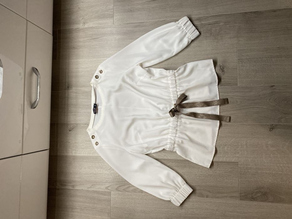 Bluzka na dlugi rekaw