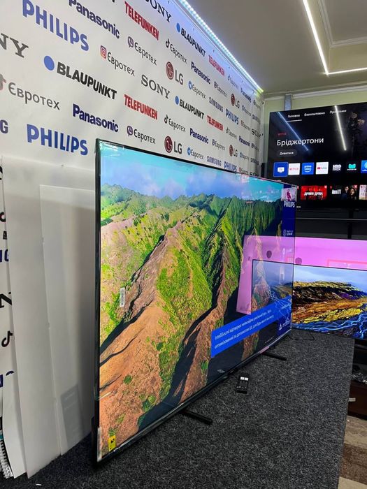 Телевізор Philips 75PUS7000/12 (7 Series)