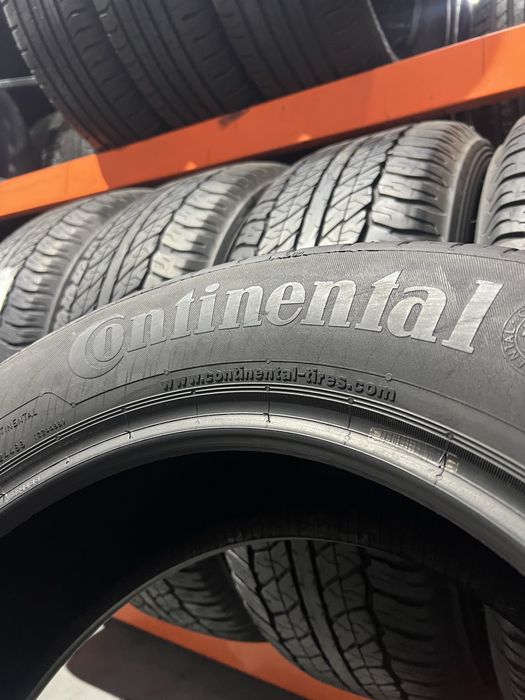 Шини,Резина,Нові,Комплект,Літо 215/60/17 96H Continental ContiEcoCont5