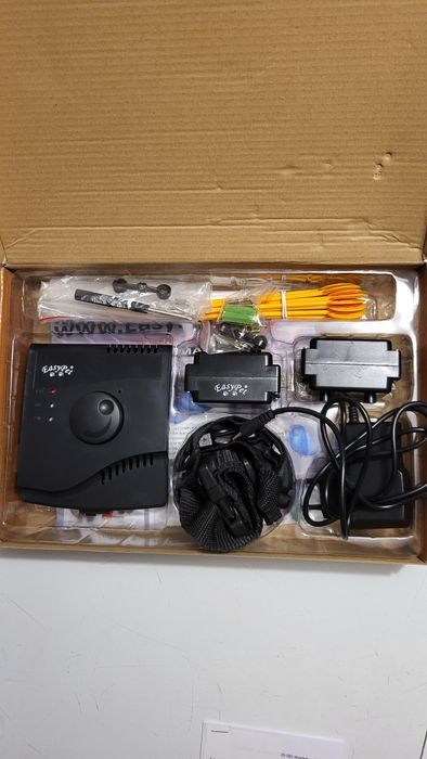 Ogrodzenie elektryczne dla psa- 2 obroże.