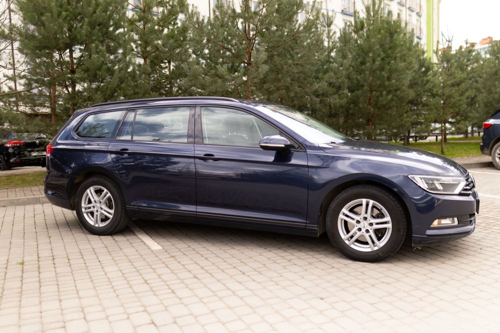 Volkswagen Passat 2015 VIN WVWZZZ3CZGE028967 фото оголошення 8 з 8
