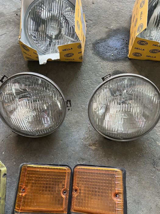 Lote Peças Toyota Hiace LH20